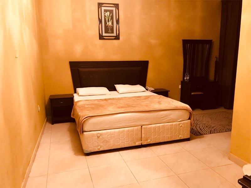 الشارقة Al Amwaj Hotel المظهر الخارجي الصورة